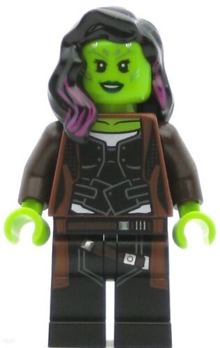 Super Hero Gamora Infinity War Building Block For Children Gift Toy