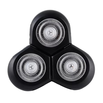 Replacement Shaver Head For Ph-ilips Norelco RQ11 RQ12 Sensotouch 3D 1260 1280 1290 RQ1180 1160 1150 Arcitec Razor Shaving Unit Triple 3D