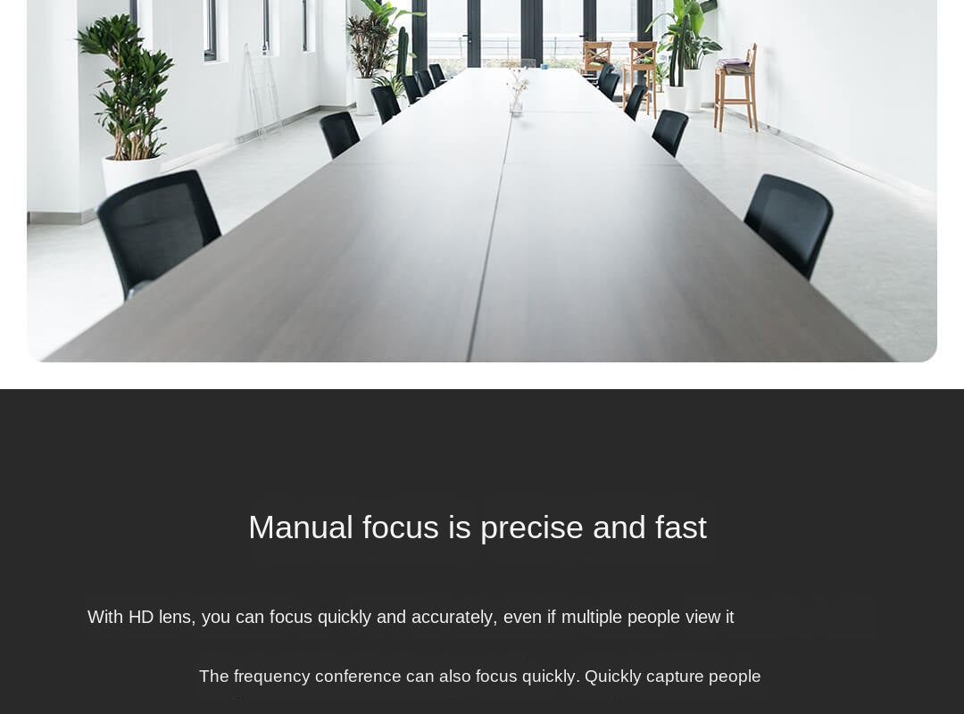 Xiaomi Xiaovv 1080P USB Webcam Camera 150° with Built-in Microphone for Laptop PC