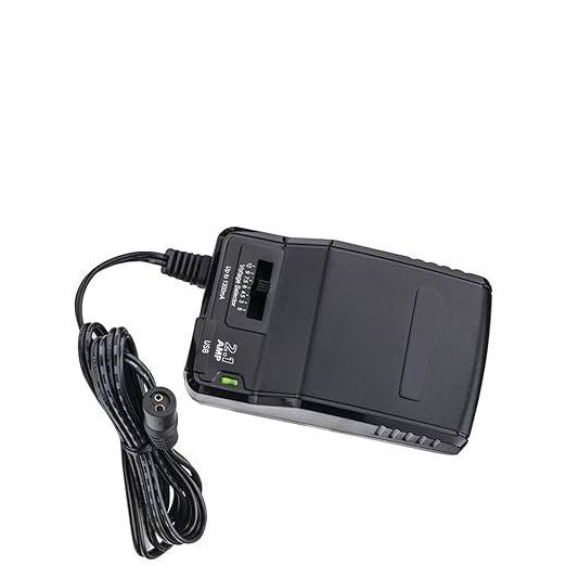 Powerline Original Powerline 1300 Ma Universal AC Adapter with USB Charging