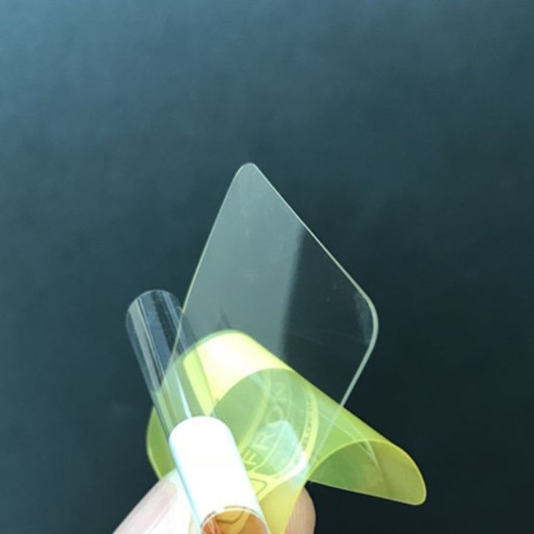 2 Pcs 41mm Universal Smart Watch Soft Hydrogel Screen Protector (36mm x 29mm) – HD Clear Flexible TPU Film Guard for Smartwatch Display Protection