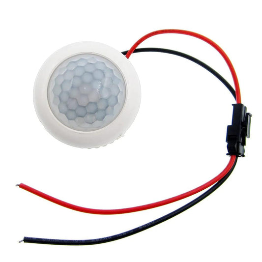 New Lamp PIR Motion Sensor Light Switch IR Infrared Body Induction 220V Controller Ceiling Motion Sensor Detector