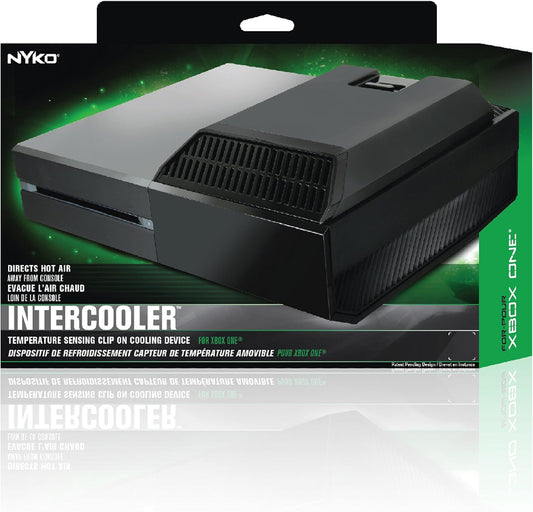Nyko Intercooler Stand - Cooling Attachment with Short USB Power Cord for Xbox One