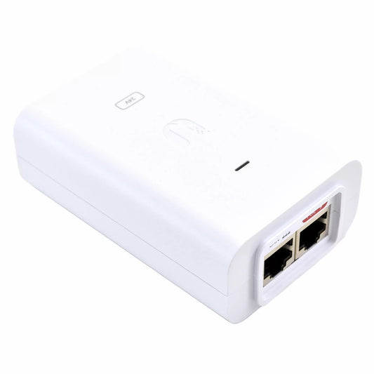 ⚡24V • 1A Gigabit PoE Injector Ubiquiti GP-H240-100G  for airFiber X Series Reliable Power for High-Performance Networking
