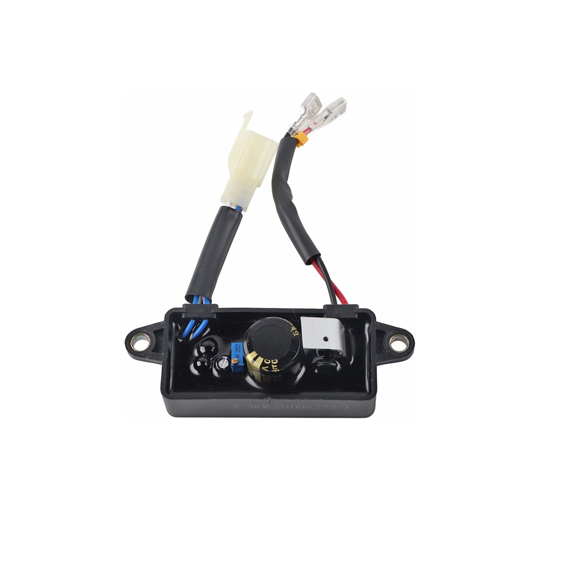 1KW, 2KW & 3KW Single Phase Generator AVR – Automatic Voltage Regulator for Stage, Studio & Home Theater