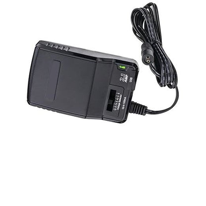 Powerline Original Powerline 1300 Ma Universal AC Adapter with USB Charging