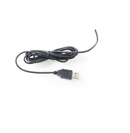 Brand New D-ell Genuine J660D Premium 6-Button USB Laser Scroll Mouse Plug-N-Play for PC & Laptop