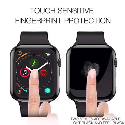 42 mm protective case+tempered glass film Hi Quality for i watch