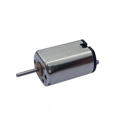 Mini 8mm*10mm FF-M20 Metal Brush Motor DC 3V 3.7V 5V 6V High Speed Engine for Precision Digital Camera Equipment Toy DIY Car Boat Gear Cameras, toys, beauty , massage tools, vibrators, locks Model M20FF-10100
