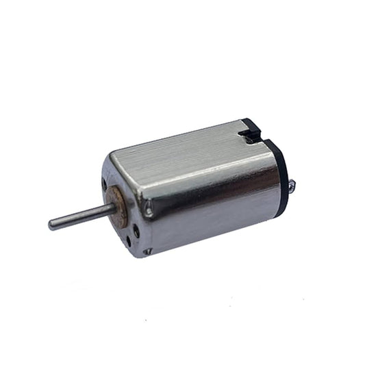 Mini 8mm*10mm FF-M20 Metal Brush Motor DC 3V 3.7V 5V 6V High Speed Engine for Precision Digital Camera Equipment Toy DIY Car Boat Gear Cameras, toys, beauty , massage tools, vibrators, locks Model M20FF-10100