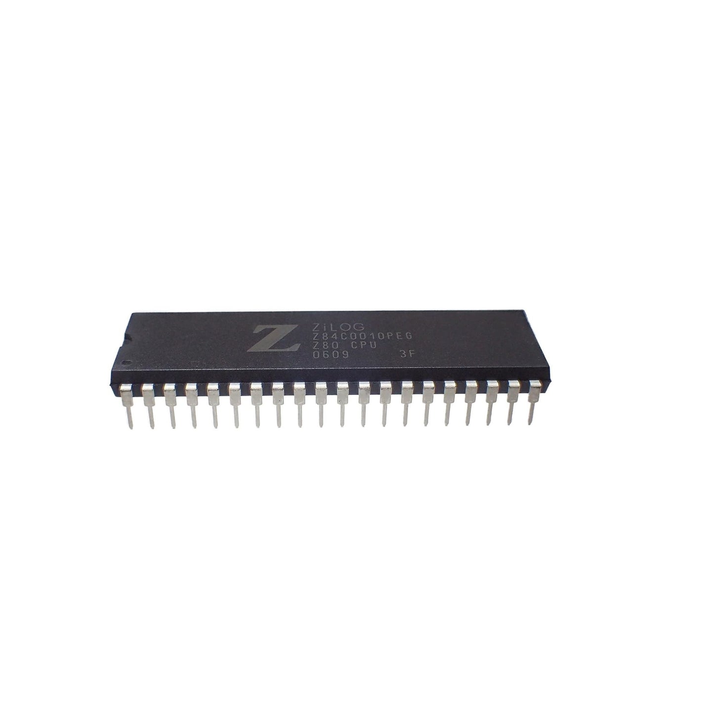 Z80 CPU Microprocessor IC Z84C0020PEC ZILOG DIP-40 – 8-Bit Z80CPU 20MHz Microprocessor Chip