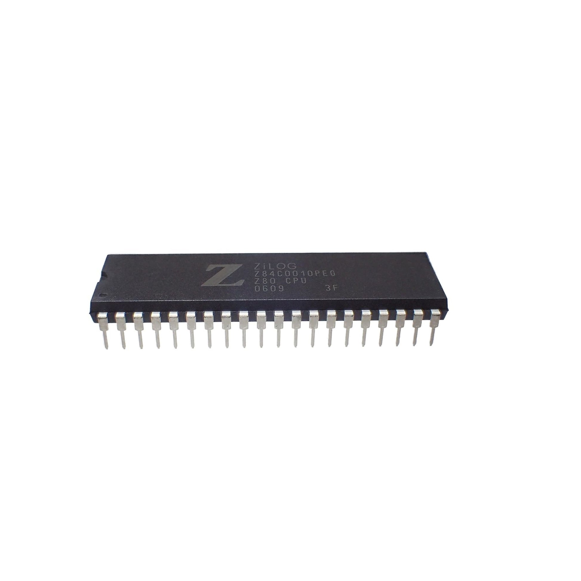 Z80 CPU Microprocessor IC Z84C0020PEC ZILOG DIP-40 – 8-Bit Z80CPU 20MHz Microprocessor Chip