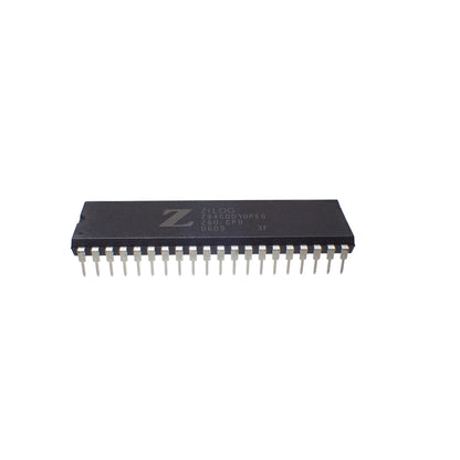 Z80 CPU Microprocessor IC Z84C0020PEC ZILOG DIP-40 – 8-Bit Z80CPU 20MHz Microprocessor Chip