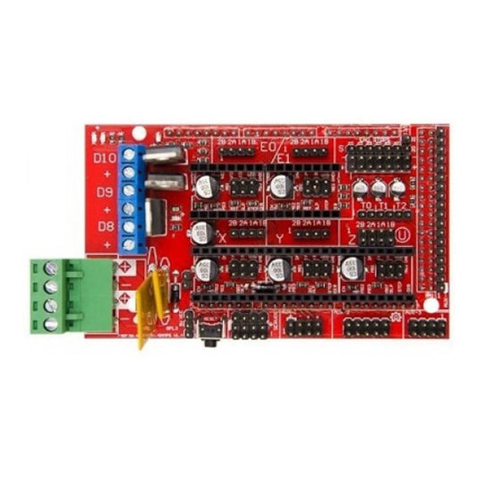 3D Printer Controller Board RAMPS 1.4 Arduino Mega RepRap Prusa