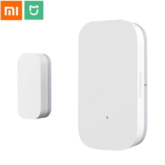 AQARA MCCGQ11LM DOOR/WINDOW SENSOR WIRELESS DOOR/WINDOW WHITE SMART HOME