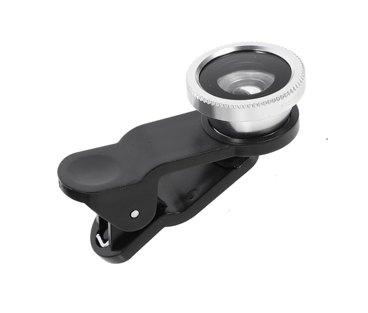 3-in-1 Phone Camera Lens Kit – Fisheye, Macro & Wide Angle Lenses for Smartphones, Universal Clip-On Mobile Photography Kit, Easy Installation Compatible with All Devices