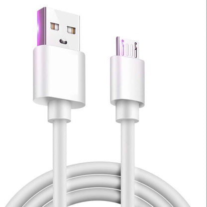 Micro USB Charging Cable 45cm for Nokia 1.4 / 1.3 / 2.4 / 2.3 / C2 / C1 / 2.2 Charging & Data Sync Cable White