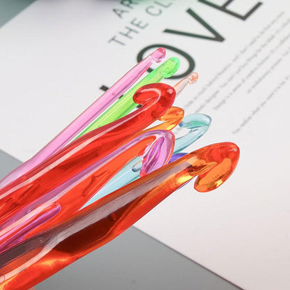 Crochet Hook Set of 9