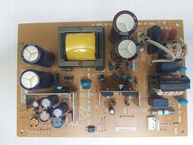 Power Supply OKI MPW 2808 oki