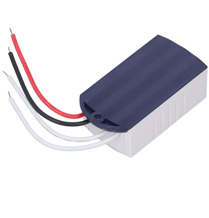 LED Driver Power Supply – Constant Voltage Adapter AC 100-240V to 12V 1.5A 18W for LED Strip Lights & LED Projects