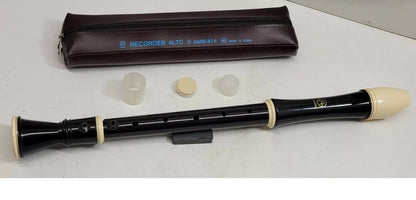 Flute Angel Alto Recorder B AARG-80A (G) (K)