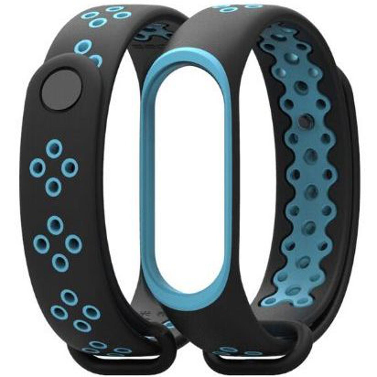 Mi 4/3 mijobs Band 4 Strap for Xiaomi Mi Band 4 Bracelet Wrist Miband 3 Silicone Wristbands My Band Strap  4 3 NFC Global Version A One World Premium Quality