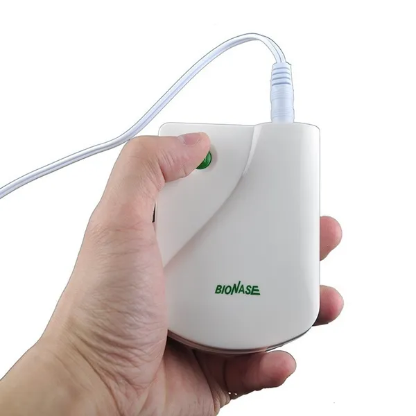 Nose Rhinitis Sinusitis Cure Therapy Nose Massage Hay Fever Low Frequency Pulse Laser Runny Sneeze Treatment High Quality