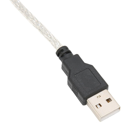 USB to MIDI Cable Converter – 16 Channel PC to Synthesizer Interface