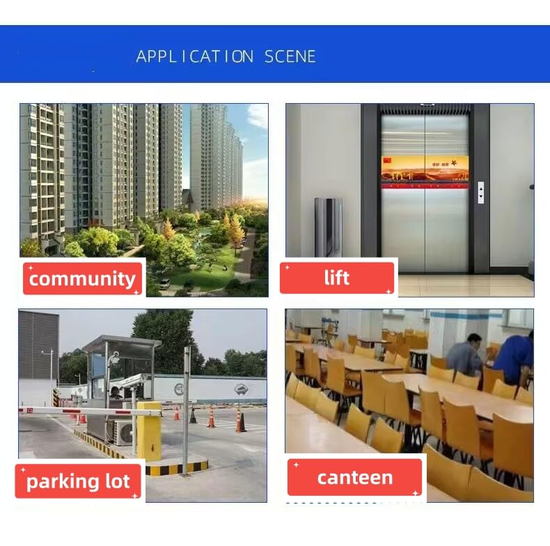 Sourcing Map 125KHz RFID Wristband TK4100 – Read-Only Proximity ID Bracelet