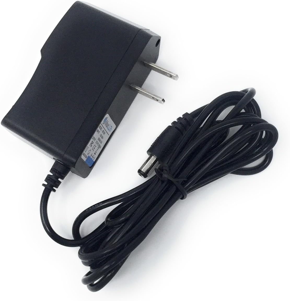 LG 19V 2.1A AC Adapter Charger 6mm Pin – 100-240V Universal Power Supply for LG Monitors & Devices