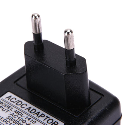 DC 19V 600mA Power Adapter 100-240V AC to DC Converter – 5.5mm Jack Universal Supply for Router, LED, CCTV & Electronics