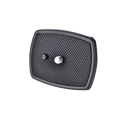 Compatible Quick Release Plate for Basics 60" and Velbon CX Tripods