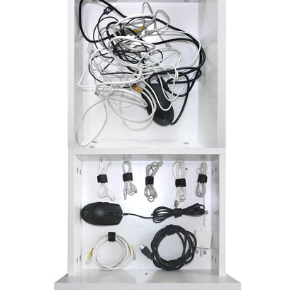 Reusable Cable Ties 13cm Straps Organizer – Adjustable Wire Wraps for Cable Management | Choose Pack (5 PCS)