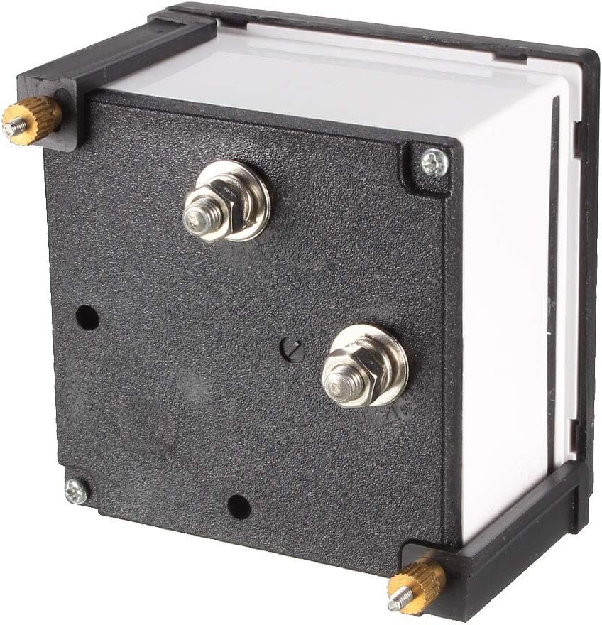 Professional 45–65 Hz Analog Frequency Panel Meter – 1.5% Accuracy Class