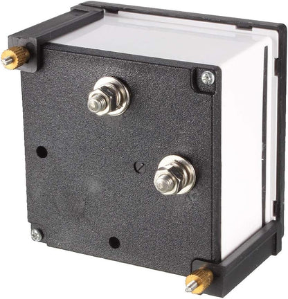 Professional 45–65 Hz Analog Frequency Panel Meter – 1.5% Accuracy Class