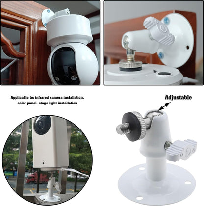 1 Pc Universal Camera Bracket Mount for CCTV & Security Cameras | Indoor Outdoor Wall Ceiling Mount