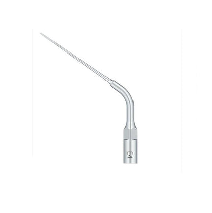 1 Single Pcs Woodpecker E4 Scaler Tip for UDS & EMS Ultrasonic Scalers – Dental Periodontal Scaling Tip