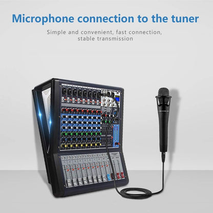 3.5mm TRS to XLR Male Cable – Smartphone to Mixer Audio Adapter