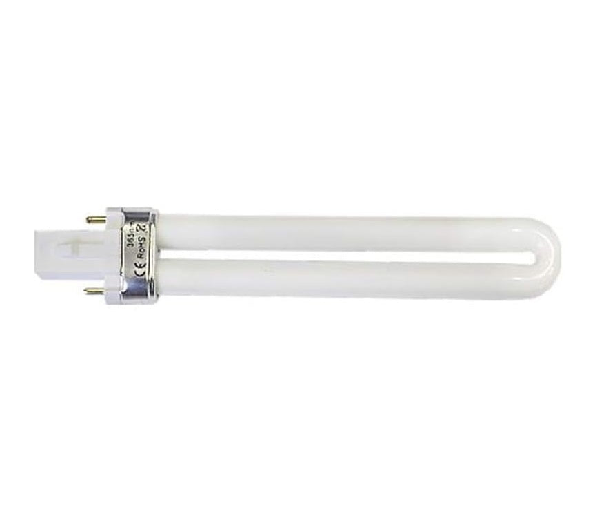 9W UV 365nm Nail Dryer Replacement Bulb Tube – High Performance UV Lamp for Nail Art Dryer (1 Piece)