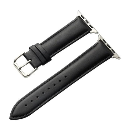Apple-Watch Bands 49mm 44mm 45mm 42mm Handmade Genuine Leather