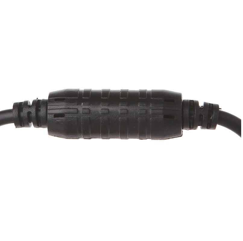 3.5mm AUX Input Cable – Female Dash Mountable Socket for BMW R7F4 | Audio Extension Adapter