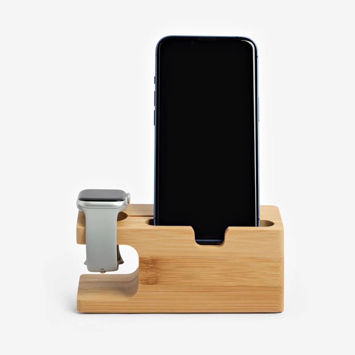 Dock Station for apple watch & i -Phone (Mobile and Watch Not included)