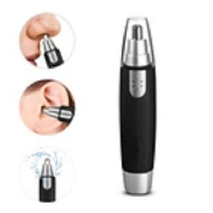 Nose Trimmer Nasal Ear Face Eyebrow Hair Removal Shaver