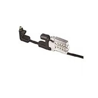 4 Digit Combination Cable Lock with USB Insert Port TDA-C9812 – 190cm Stainless Steel Security Lock for Laptop, Bike & Accessories