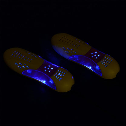 Shoe Dryer, Portable Shoe Dryer, Electric Hot Air Heater Ideal for Running, Climbing, Hiking, Cycling, Golf, Basketball, Indoor and Fashion Shoes