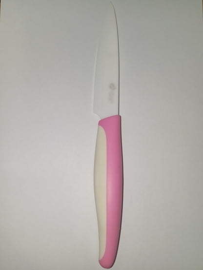 4" Ceramic Knife Kitchen Knife for meat fruit vegetable and bread