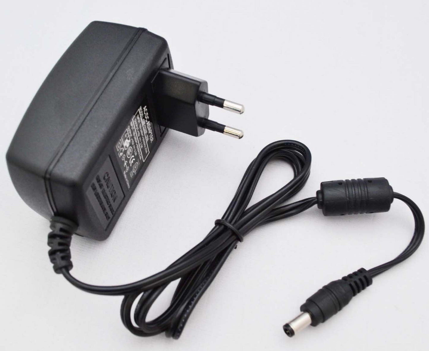 1PCS High quality DC 9V 1.2A IC program AC 100V-240V Converter Switching power adapter 1200mA Supply EU Plug DC 5.5mm x 2.1mm