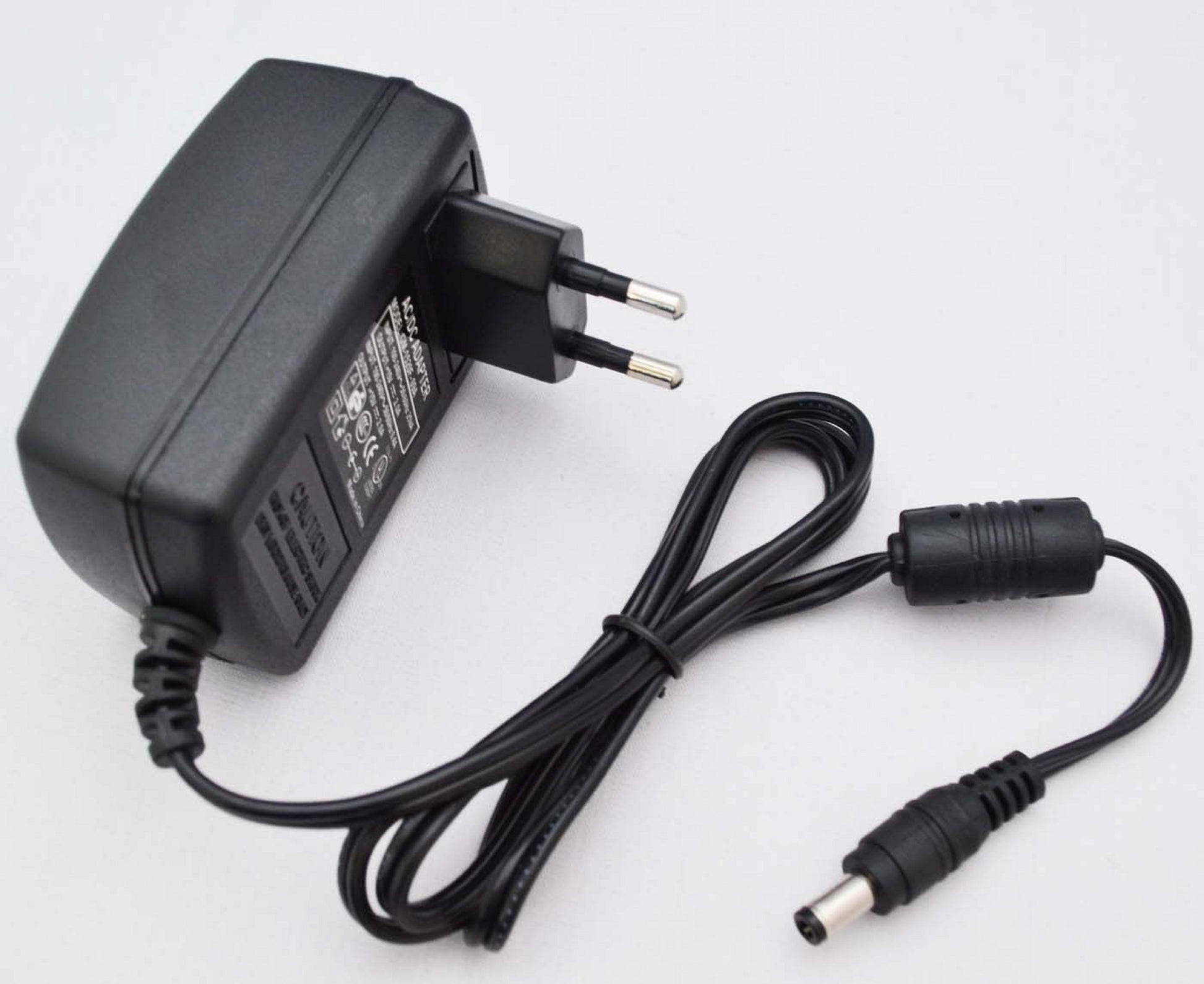 1PCS High quality DC 9V 1.2A IC program AC 100V-240V Converter Switching power adapter 1200mA Supply EU Plug DC 5.5mm x 2.1mm
