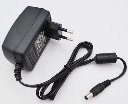 1PCS High quality DC 9V 1.2A IC program AC 100V-240V Converter Switching power adapter 1200mA Supply EU Plug DC 5.5mm x 2.1mm