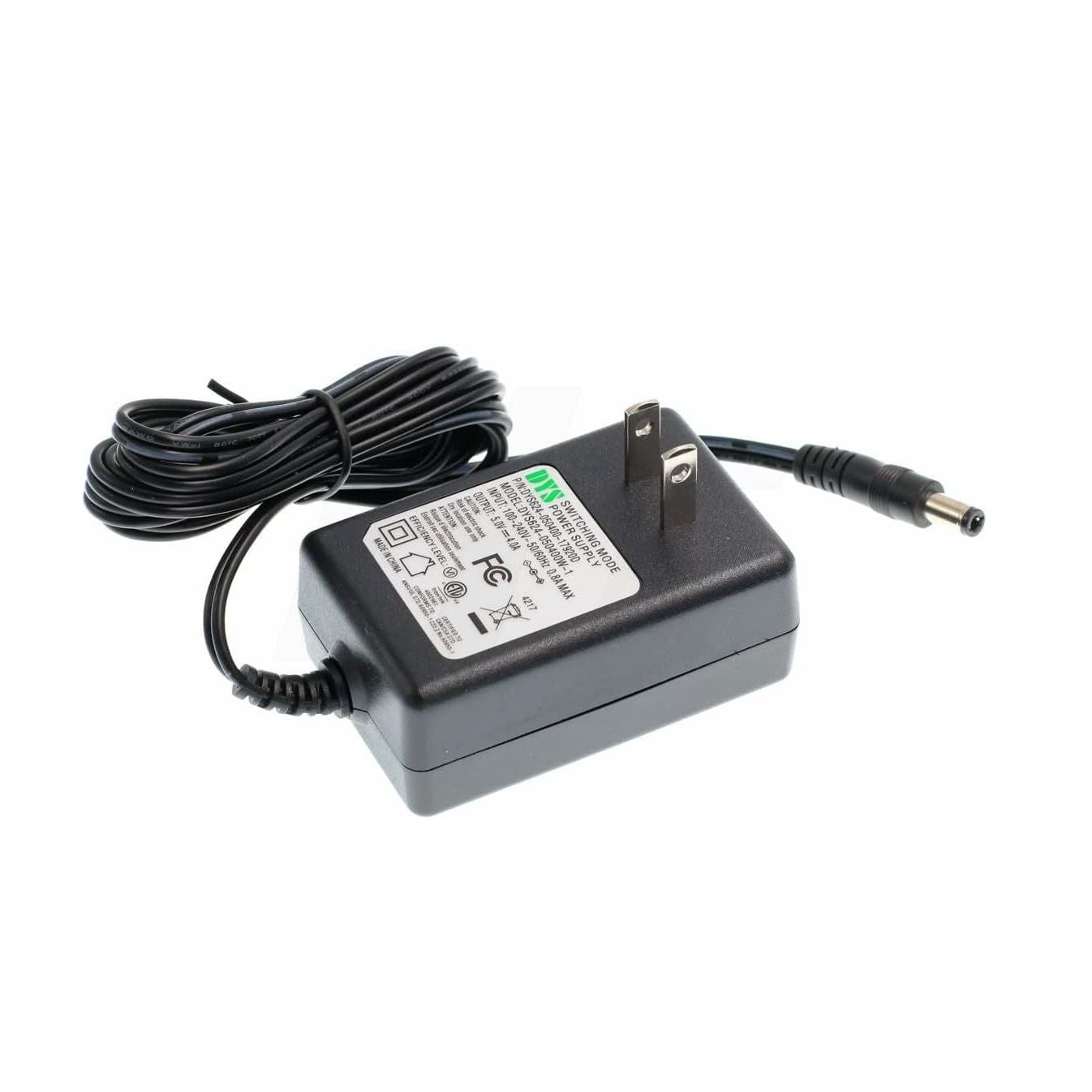 18V 2.2A AC Adapter Power Supply 100-240V 50/60Hz with DC Pin – High Quality Charger for LED, Router, CCTV & Electronic Devices